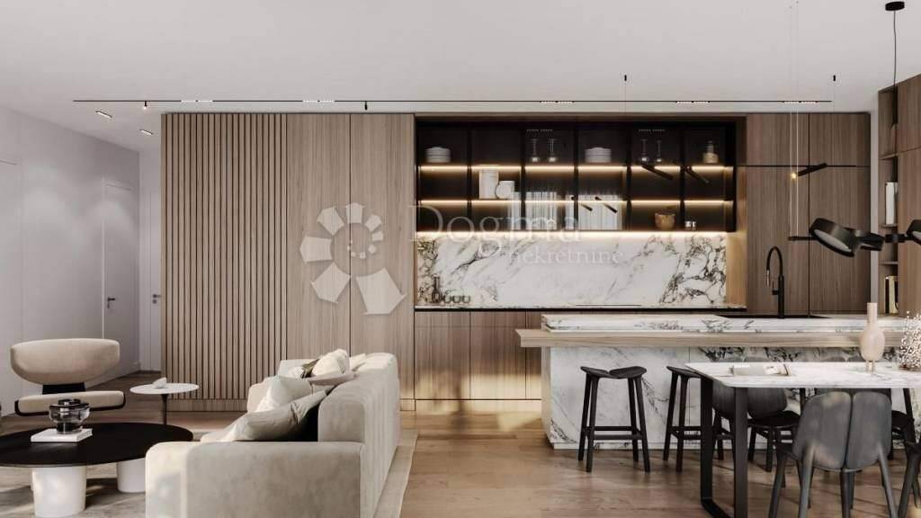 Wohnung zum Kauf 445.000 € 3 Zimmer 101 m² 1. Geschoss Vostarnica - Poluotok