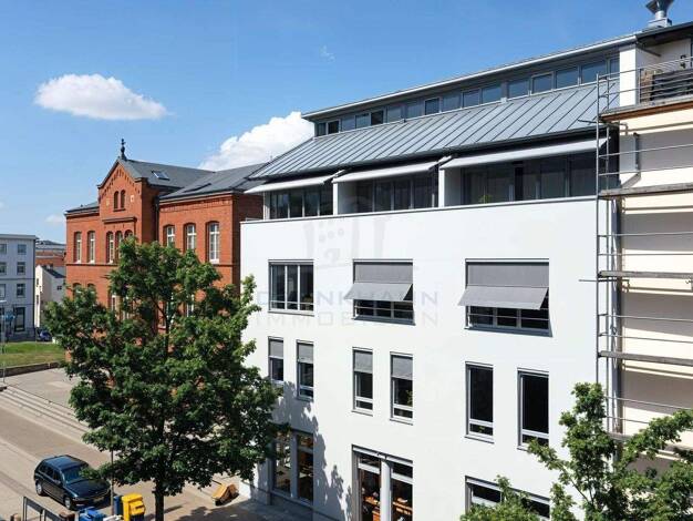 Wohnung zum Kauf 591.000 € 7 Zimmer 197,6 m² 1. Geschoss Kröpeliner Tor-Vorstadt Rostock 18057