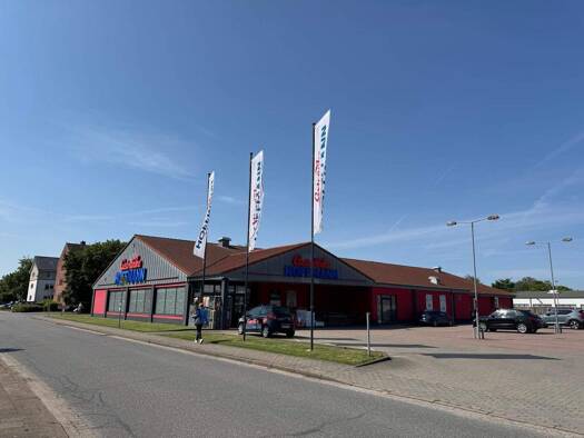 Laden zum Kauf als Kapitalanlage geeignet 1.290.000 € Meldorf 25704