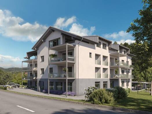 Wohnung zum Kauf provisionsfrei frei ab sofort Schiefling am See 9535