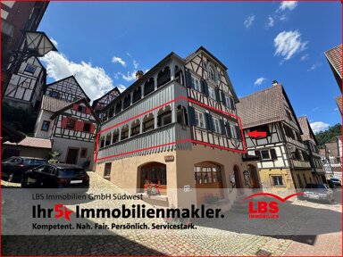 Wohnung zum Kauf 80.000 € 3 Zimmer 67 m² Schiltach Schiltach 77761