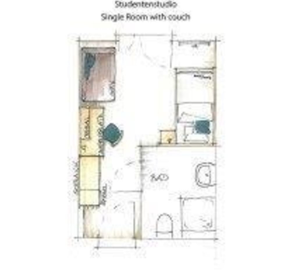 Wohnung zur Miete Wohnen auf Zeit 1.240 € 1 Zimmer 21 m²<br/>Wohnfläche 01.02.2025<br/>Verfügbarkeit Ottobrunner Straße Ramersdorf München 81737