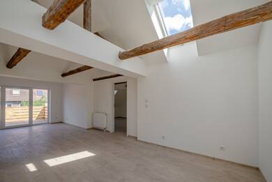 Wohnung zur Miete 690 € 2 Zimmer 63 m² Dachgeschoss, 2. Geschoss Kernstadt Holzminden 37603