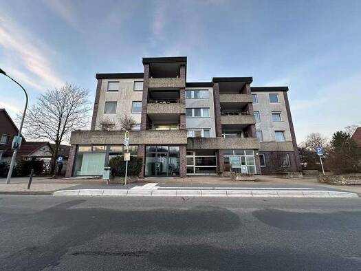 Büro zur Miete 800 € 5 Zimmer 115 m² Bürofläche Kampstraße 43 Seesen 38723