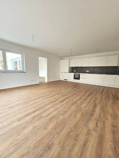 Wohnung zur Miete 1.388 € 3 Zimmer 108,5 m² 2. Geschoss Erzgebirgstrasse 12/14 Niederndirf Waldkraiburg 84478