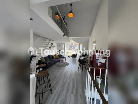 Maisonette zur Miete Tauschwohnung 1.220 € 2,5 Zimmer 86 m² 3. Geschoss Altstadt-Nord Innenstadt 50672