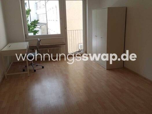 Wohnung zur Miete Tauschwohnung 1.000 € 2 Zimmer 40 m² 2. Geschoss Maxvorstadt München 80335