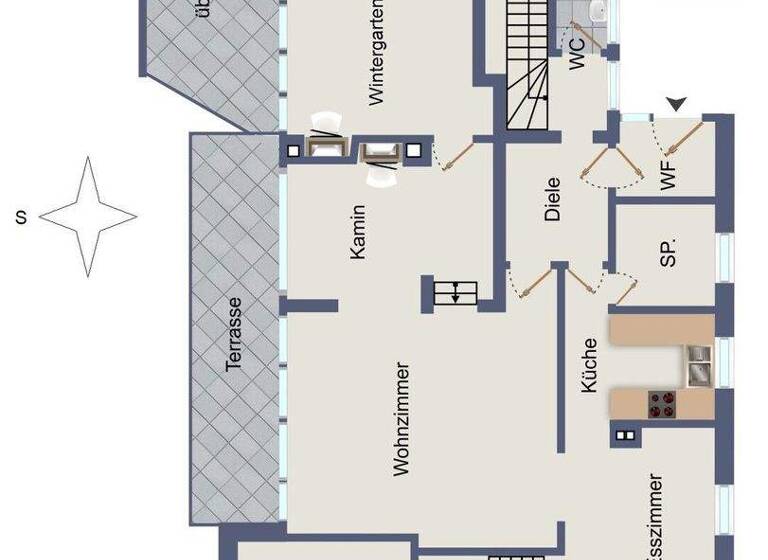 Einfamilienhaus zum Kauf 695.000 € 8 Zimmer 300 m² 1.700 m² Grundstück Altenburg Eggenfelden 84307