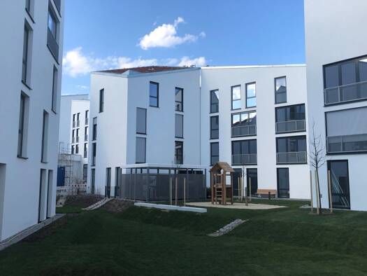 Wohnung zur Miete 1.500 € 4 Zimmer 112,2 m² frei ab 01.10.2026 Adlershof Treptow-Köpenick 12489