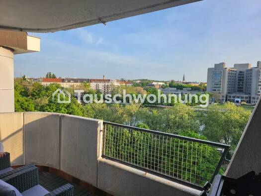 Wohnung zur Miete Tauschwohnung 575 € 3 Zimmer 83 m² 7. Geschoss Kreuzberg Berlin 10969