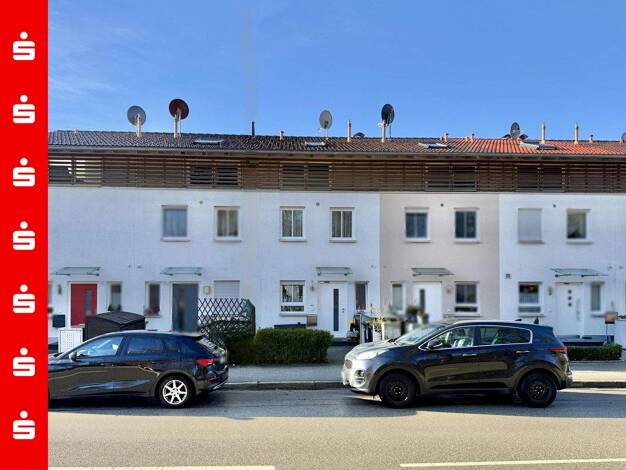 Reihenmittelhaus zum Kauf 650.000 € 5 Zimmer 105 m² 120 m² Grundstück Geretsried 82538