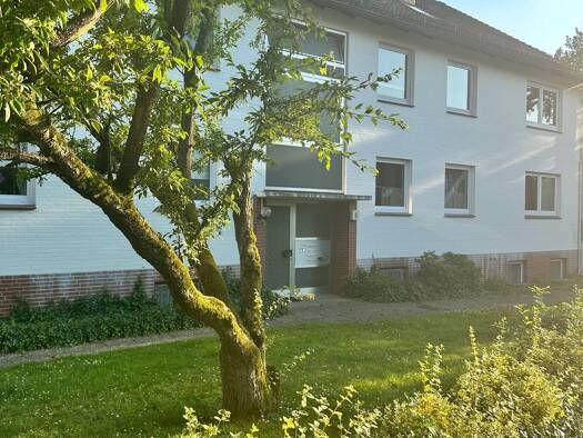 Wohnung zur Miete 590 € 2 Zimmer 57 m² Geschoss 2/3 frei ab 15.04.2026 Lerchenweg 6 Bad Bevensen 29549