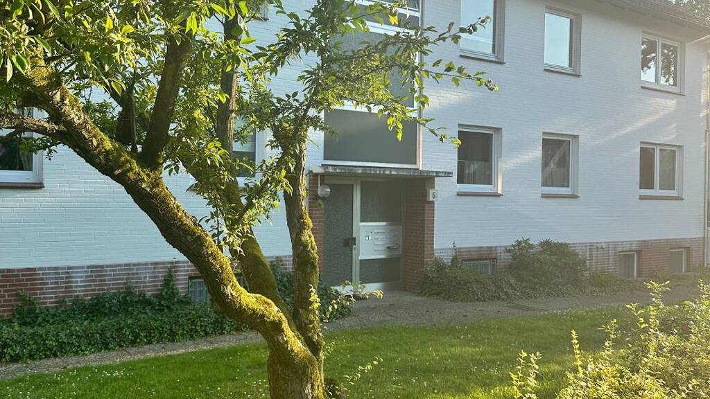 Wohnung zur Miete 590 € 2 Zimmer 57 m² Geschoss 2/3 frei ab 15.04.2026 Lerchenweg 6 Bad Bevensen 29549