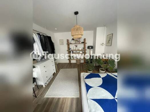 Wohnung zur Miete Tauschwohnung 450 € 1 Zimmer 27 m² Blücherplatz Blücherplatz 24105