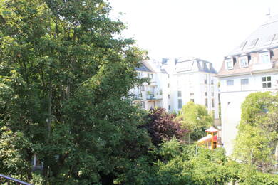 Wohnung zur Miete 2.350 € 4 Zimmer 125 m² 2. Geschoss frei ab sofort Nordend-West Frankfurt am Main 60322