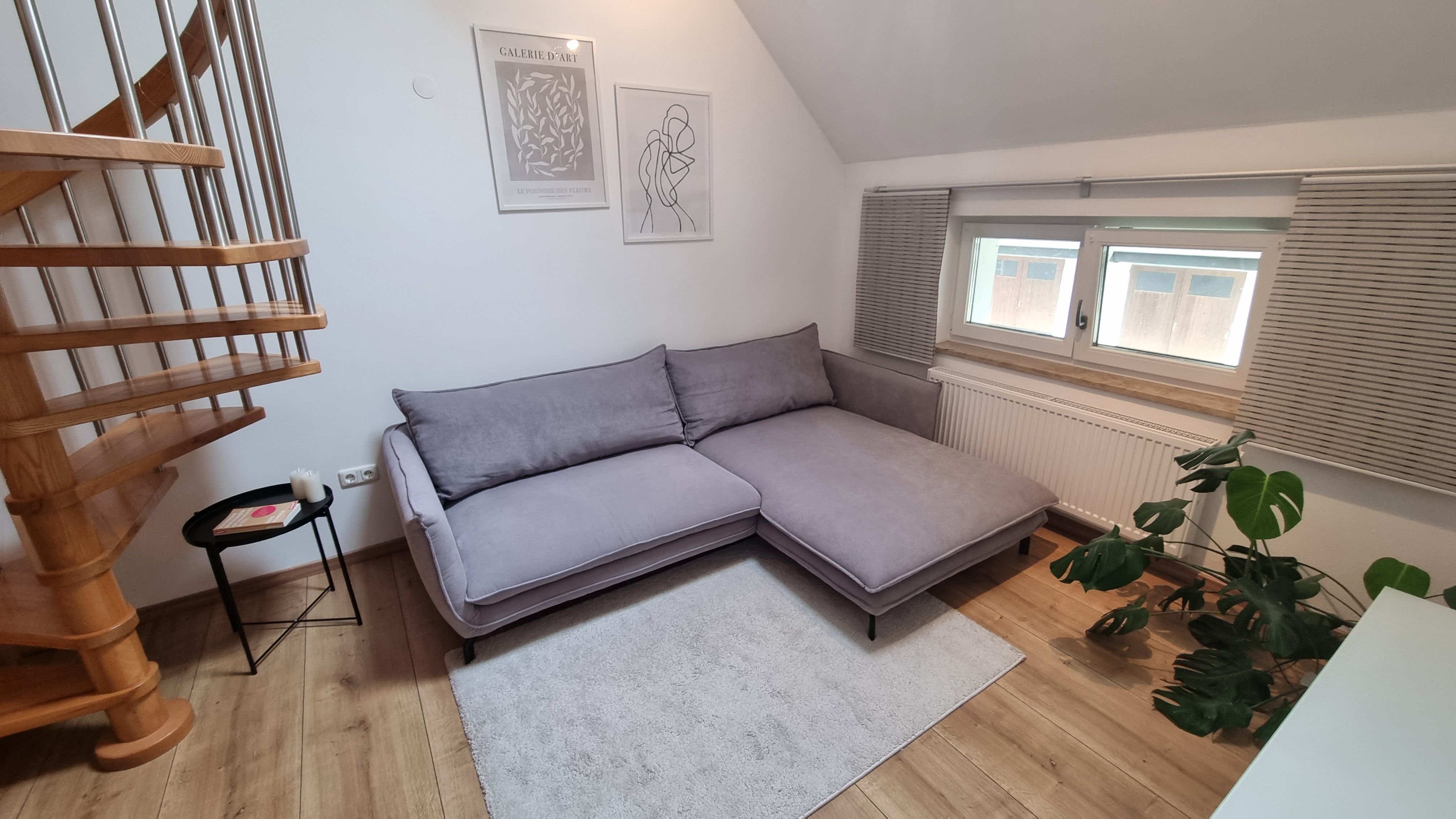 Loft zur Miete 630 € 1 Zimmer 45 m²<br/>Wohnfläche 1.<br/>Geschoss Wartenberg Pesenlern Wartenberg 85456