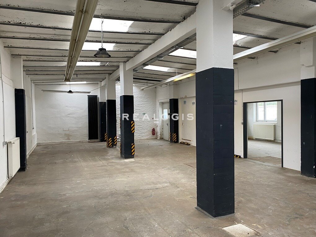 Halle/Industriefläche zur Miete 7 € 360 m²<br/>Lagerfläche ab 175 m²<br/>Teilbarkeit Wilhelmsburg Hamburg 21107