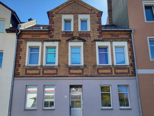 Wohnung zur Miete 425 € 2 Zimmer 65 m² 3. Geschoss Theodor-Körner-Straße 32 Wurzen 04808