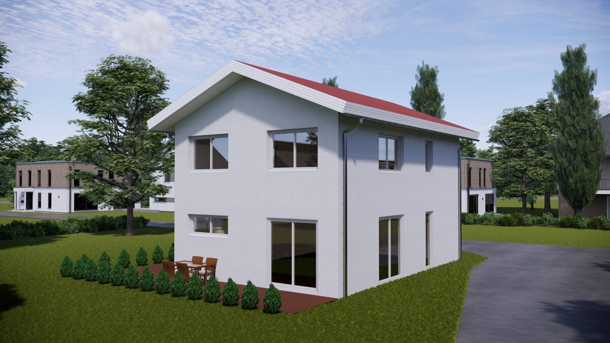 Einfamilienhaus zum Kauf 497.300 € 3 Zimmer 89,2 m²<br/>Wohnfläche 391 m²<br/>Grundstück Dettingen Altenstadt 89281