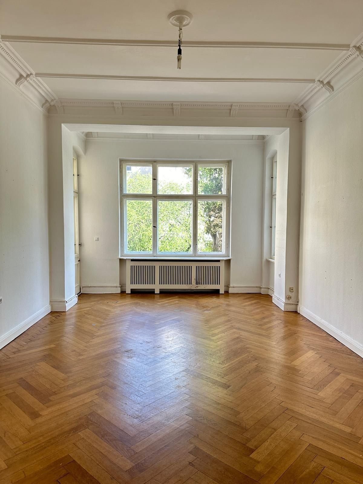 Wohnung zum Kauf 879.000 € 4 Zimmer 128 m²<br/>Wohnfläche 1.<br/>Geschoss ab sofort<br/>Verfügbarkeit Luitpoldstraße 26 Schöneberg Berlin 10777