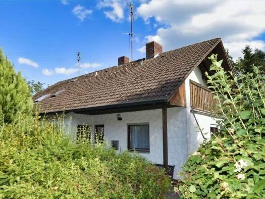 Einfamilienhaus zum Kauf 550.000 € 10 Zimmer 235 m² 1.800 m² Grundstück Hinterkleebach Hummeltal 95503