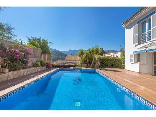Villa zum Kauf 1.950.000 € 4 Zimmer 222 m² 412 m² Grundstück Sóller 07108