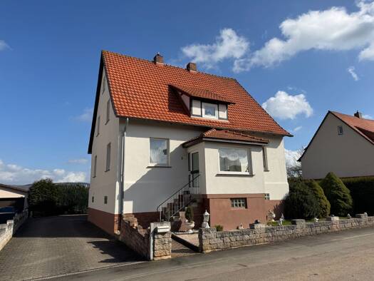 Einfamilienhaus zum Kauf 159.000 € 6 Zimmer 168 m² 708 m² Grundstück Giflitz Edertal 34549