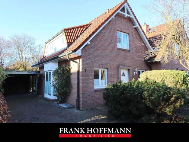 Doppelhaushälfte zum Kauf 449.000 € 4 Zimmer 103,3 m² 460 m² Grundstück Bad Oldesloe 23843