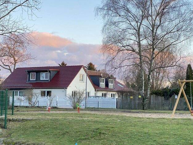 Doppelhaushälfte zur Miete 1.650 € 3 Zimmer 87 m² 200 m² Grundstück Stadtrandsiedlung Malchow Berlin 13088