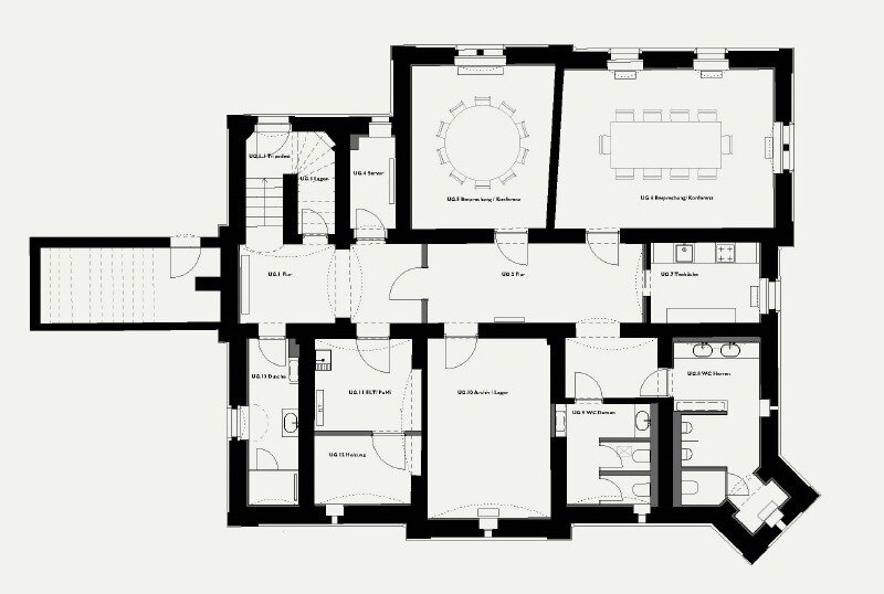 Büro-/Praxisfläche zur Miete provisionsfrei 16,50 € 487,4 m²<br/>Bürofläche Blasewitz (Waldpark) Dresden 01309