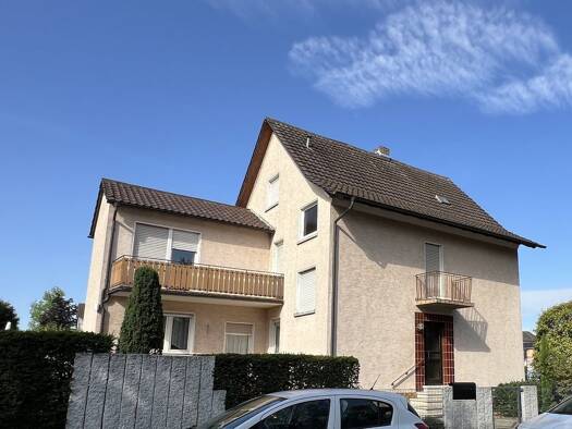 Mehrfamilienhaus zum Kauf 429.000 € 8 Zimmer 130 m² 406 m² Grundstück Viernheim Viernheim 68519