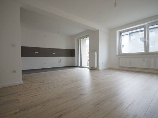 Wohnung zur Miete 924 € 2 Zimmer 54,7 m² frei ab sofort In den Bärenkämpen 7 Innenstadt Minden 32425