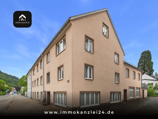 Wohnung zum Kauf 160.000 € 3 Zimmer 70,8 m² 1. Geschoss Stadtgebiet Hornberg 78132