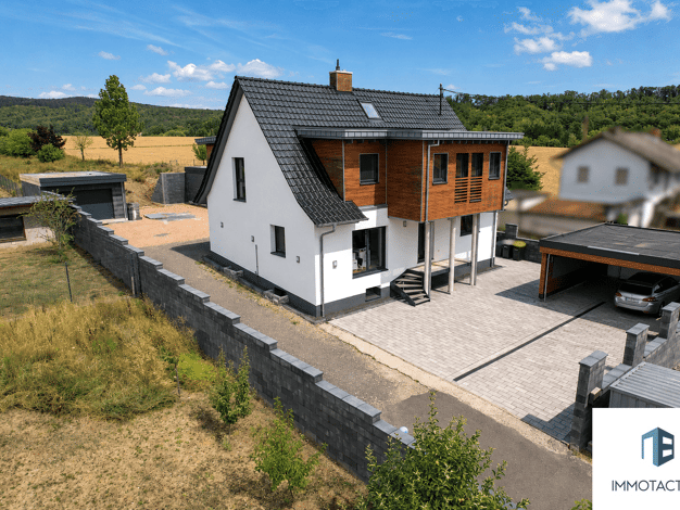 Einfamilienhaus zum Kauf 980.000 € 6 Zimmer 241 m² 3.480 m² Grundstück Sponheim 55595