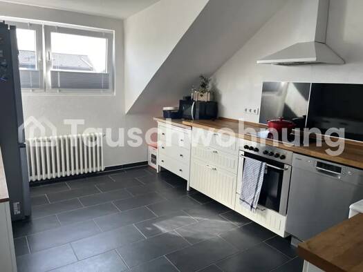 Wohnung zur Miete Tauschwohnung 750 € 3 Zimmer 75 m² 2. Geschoss Holzheim Neuss 41472