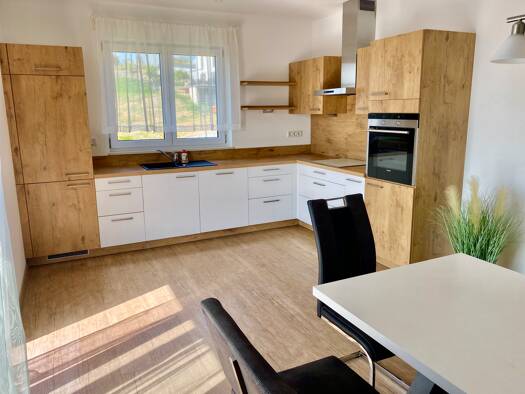 Terrassenwohnung zur Miete 850 € 2 Zimmer 91 m² EG frei ab sofort Bgm.-Winklhofer-Straße 16 Johanniskirchen Johanniskirchen 84381