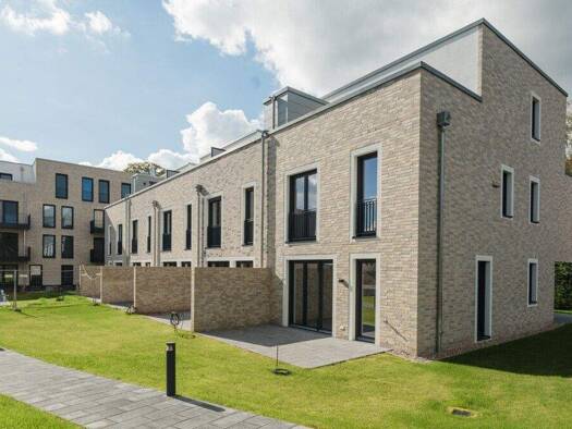 Reihenendhaus zum Kauf provisionsfrei 598.000 € 4 Zimmer 138,5 m² 212 m² Grundstück Bargteheide 22941