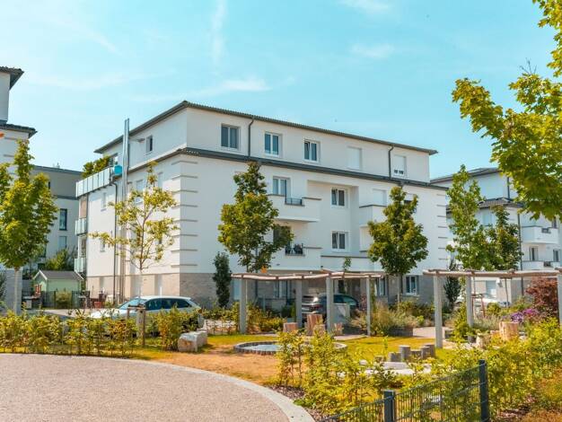 Penthouse zum Kauf 875.000 € 4 Zimmer 128 m² 3. Geschoss Eggenstein Eggenstein-Leopoldshafen 76344