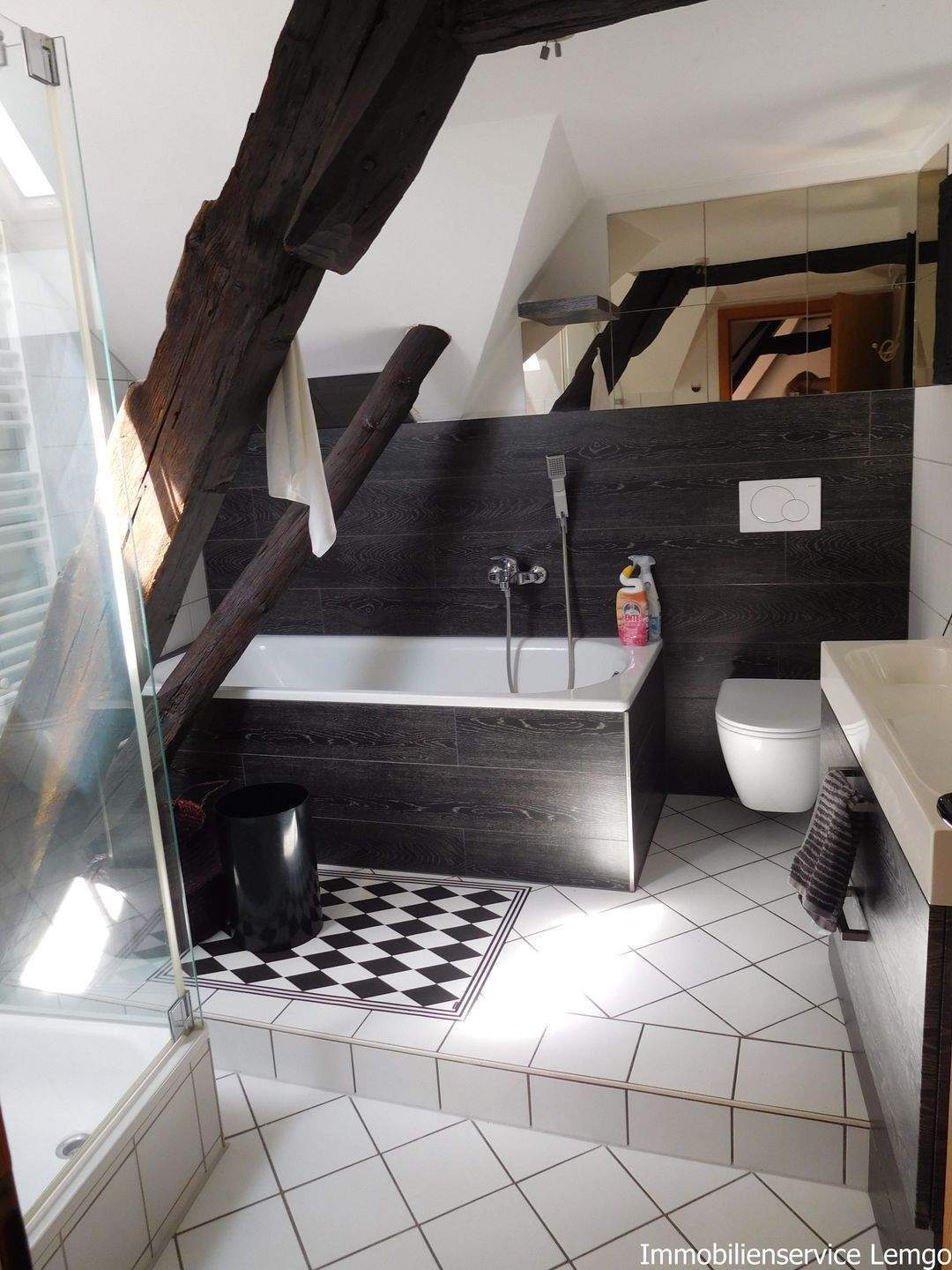 Immobilie in Lemgo - Wohnen und arbeiten in toller Innenstadtlage - Bild 2