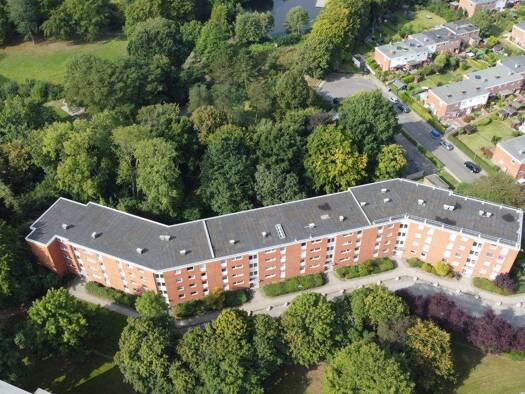 Wohnanlage zum Kauf provisionsfrei als Kapitalanlage geeignet 6.600.000 € 4.171 m² 8.071 m² Grundstück Buntekuh Lübeck 23558
