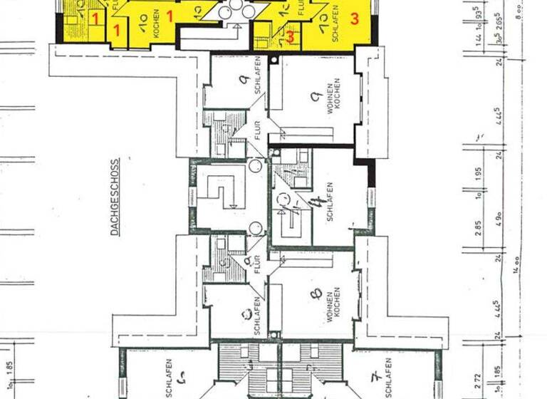 Wohnung zum Kauf 448.000 € 2 Zimmer 49,4 m² Westerland Sylt 25980