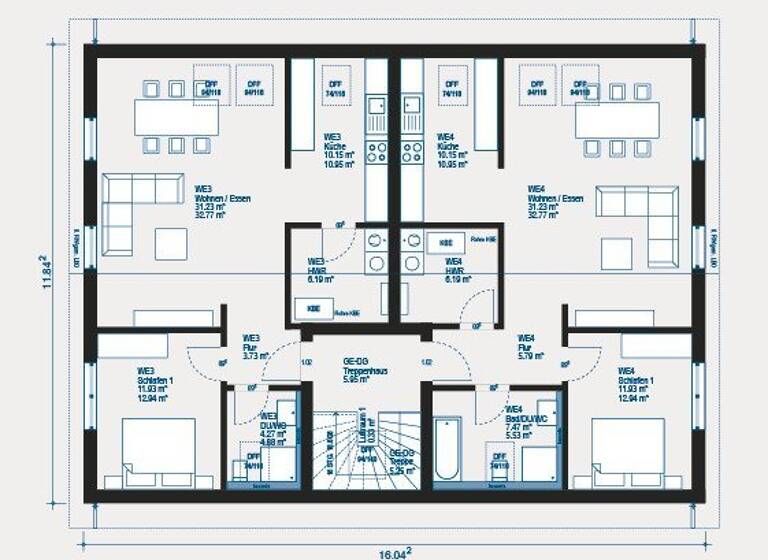 Haus zum Kauf provisionsfrei 385.189 € 8 Zimmer 276,2 m² 625 m² Grundstück Lautersheim Donnersbergkreis 67308