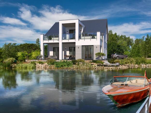 Einfamilienhaus zum Kauf provisionsfrei 575.000 € 5 Zimmer 252 m² 802 m² Grundstück Eisenhüttenstadt Eisenhüttenstadt 15890