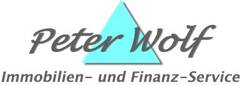 Peter Wolf Immobilienservice logo
