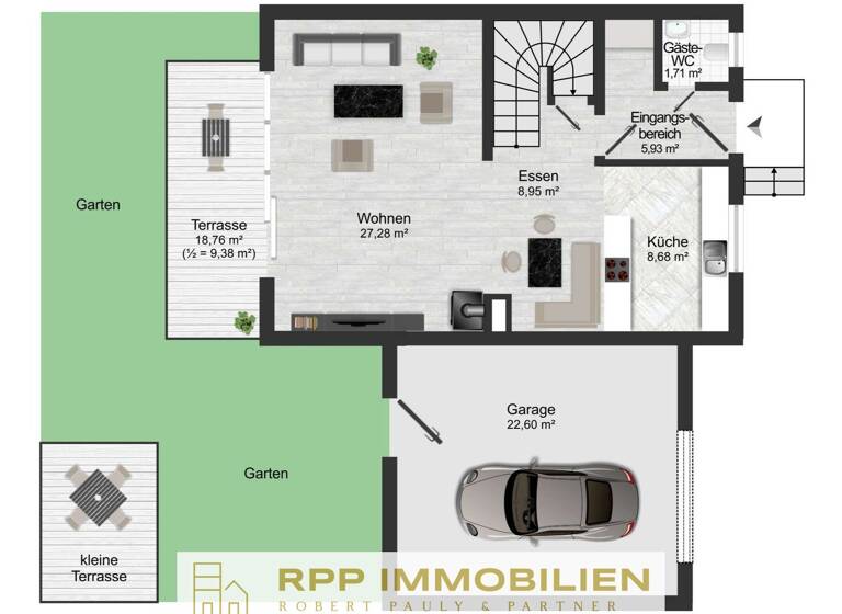 Doppelhaushälfte zum Kauf 898.000 € 5 Zimmer 152,6 m² 230 m² Grundstück frei ab 01.05.2026 Lohhof Unterschleißheim 85716