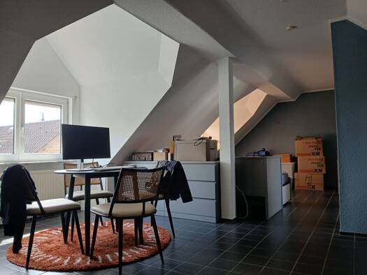 Wohnung zur Miete 800 € 2 Zimmer 51 m² Geschoss 2/3 frei ab 01.08.2026 Schwanheim Frankfurt am Main 60529