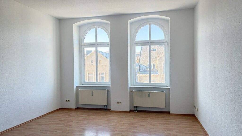 Wohnung zur Miete 359 € 2 Zimmer 63 m² 3. Geschoss Annaberg Annaberg-Buchholz 09456