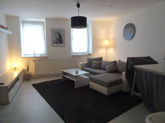 Wohnung zur Miete 495 € 2 Zimmer 61 m² frei ab sofort Angerstr. 9 Bad Münder Bad Münder am Deister 31848