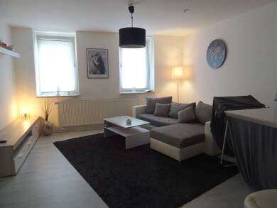 Wohnung zur Miete 495 € 2 Zimmer 61 m² frei ab sofort Angerstr. 9 Bad Münder Bad Münder am Deister 31848