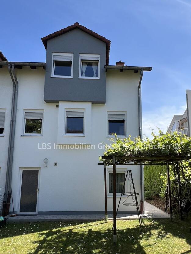 Mehrfamilienhaus zum Kauf 328.000 € 7 Zimmer 157 m² 315 m² Grundstück Erbach Homburg 66424